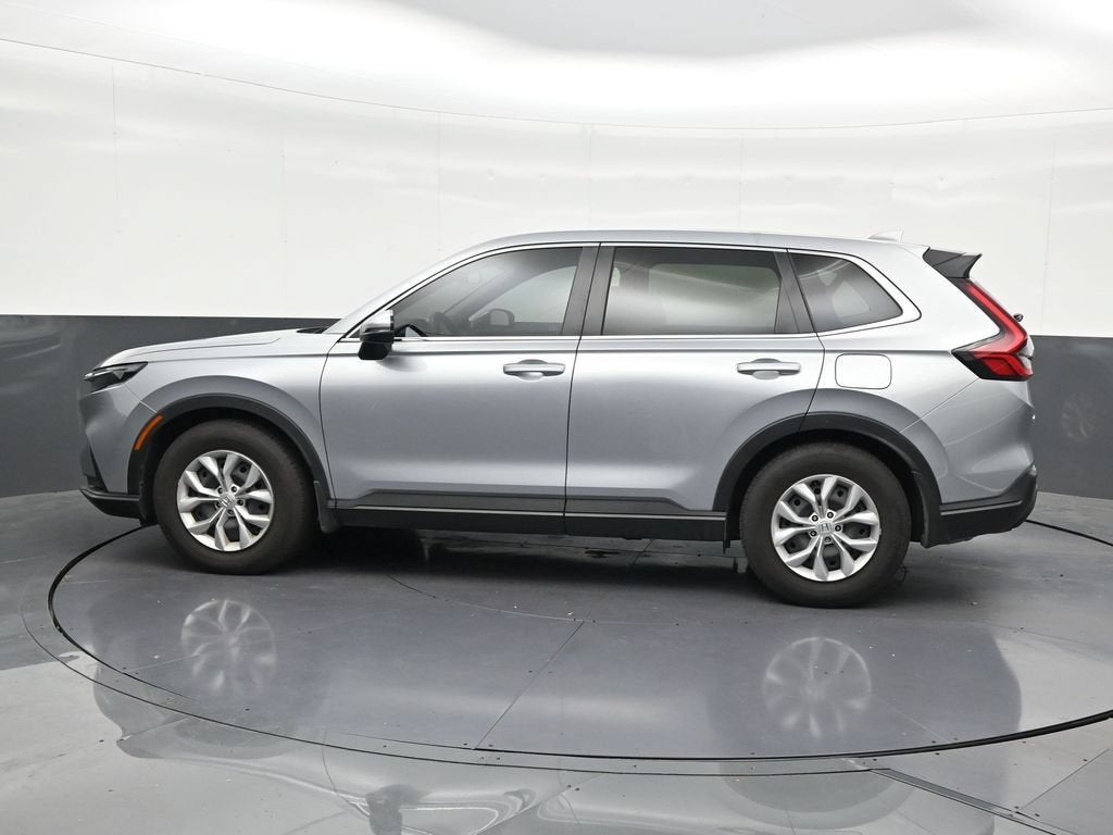 2026 Honda CR-V LX 2WD