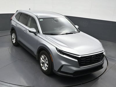 2026 Honda CR-V LX 2WD