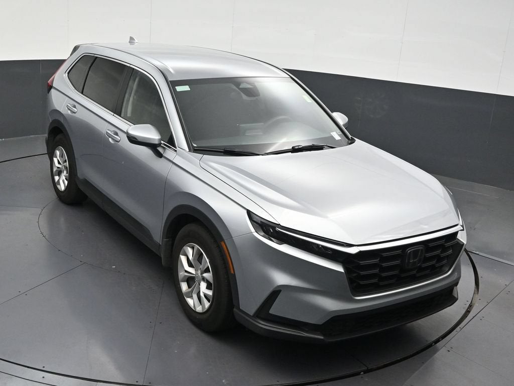 2026 Honda CR-V LX 2WD