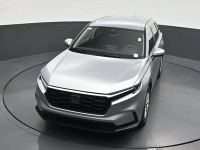 2026 Honda CR-V LX 2WD