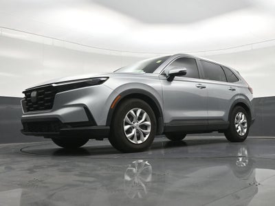 2026 Honda CR-V LX 2WD