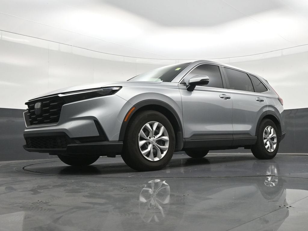 2026 Honda CR-V LX 2WD