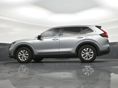 2026 Honda CR-V LX 2WD