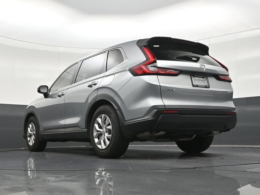 2026 Honda CR-V LX 2WD
