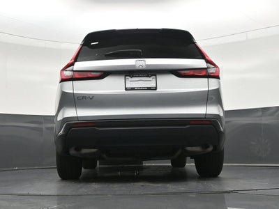 2026 Honda CR-V LX 2WD