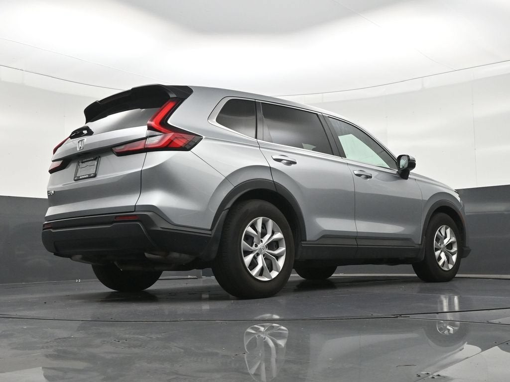 2026 Honda CR-V LX 2WD