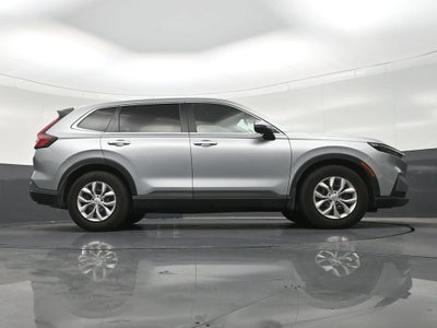 2026 Honda CR-V LX 2WD