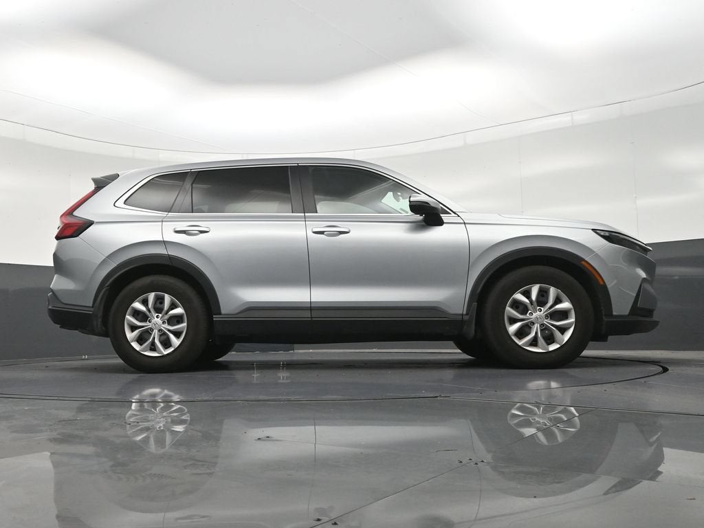 2026 Honda CR-V LX 2WD