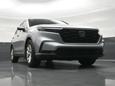 2026 Honda CR-V LX 2WD