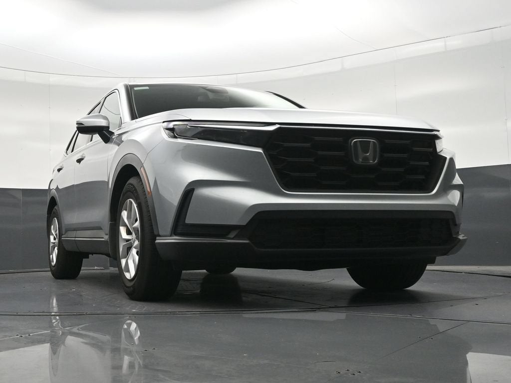 2026 Honda CR-V LX 2WD