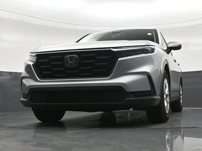 2026 Honda CR-V LX 2WD