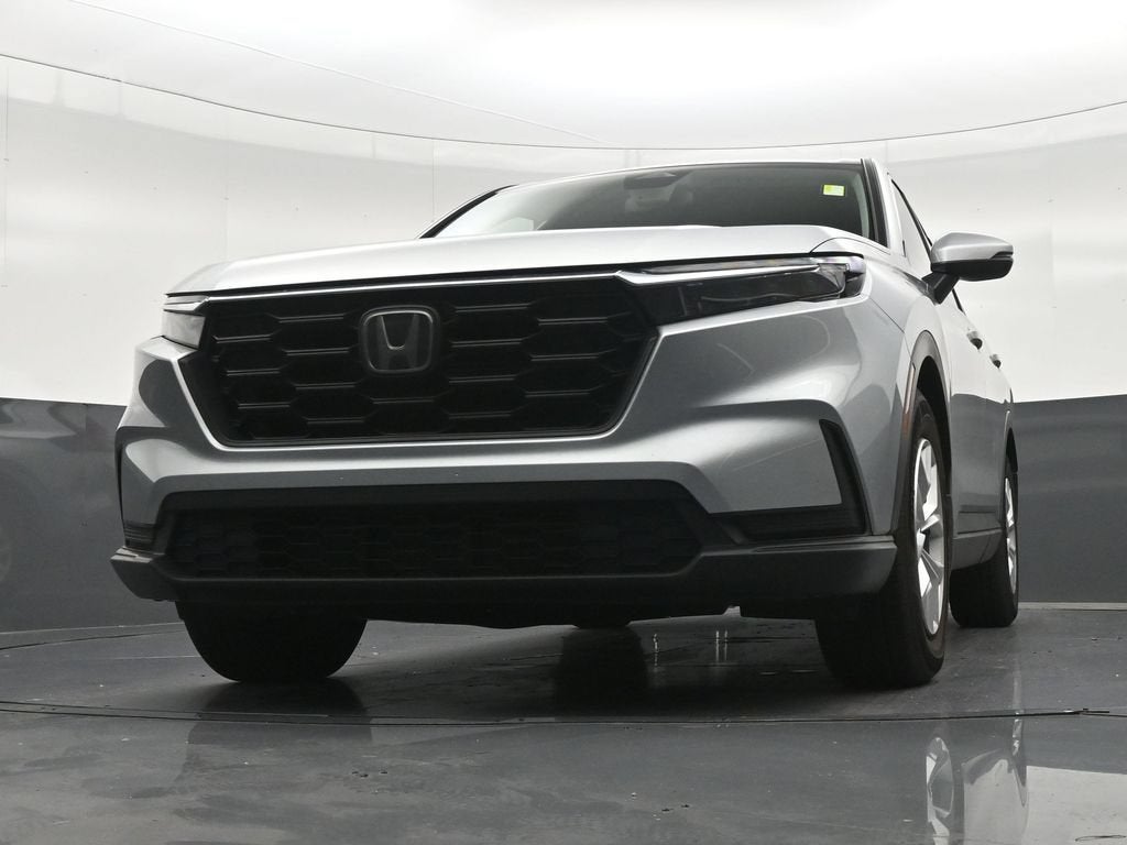 2026 Honda CR-V LX 2WD