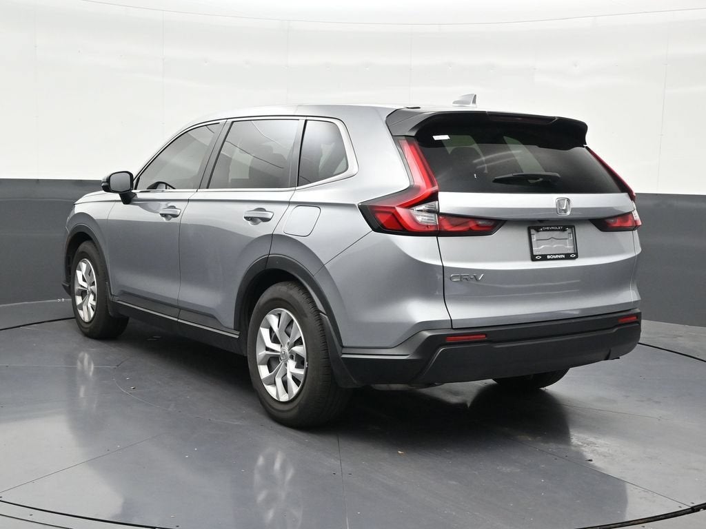 2026 Honda CR-V LX 2WD