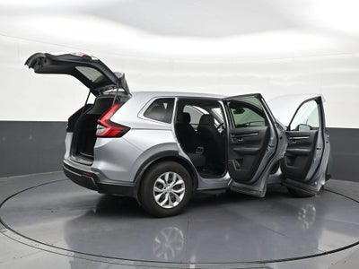 2026 Honda CR-V LX 2WD