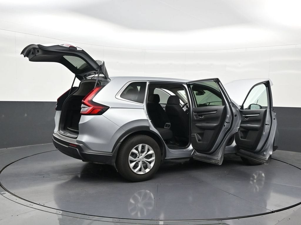 2026 Honda CR-V LX 2WD