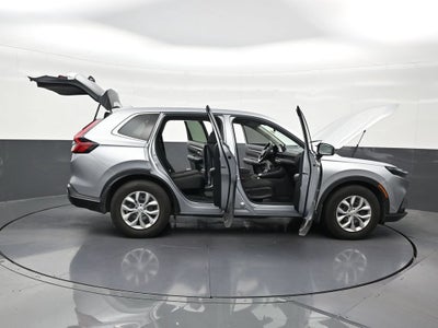 2026 Honda CR-V LX 2WD