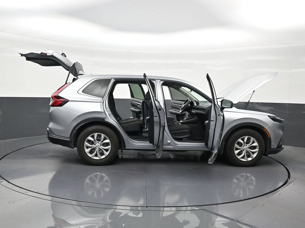 2026 Honda CR-V LX 2WD