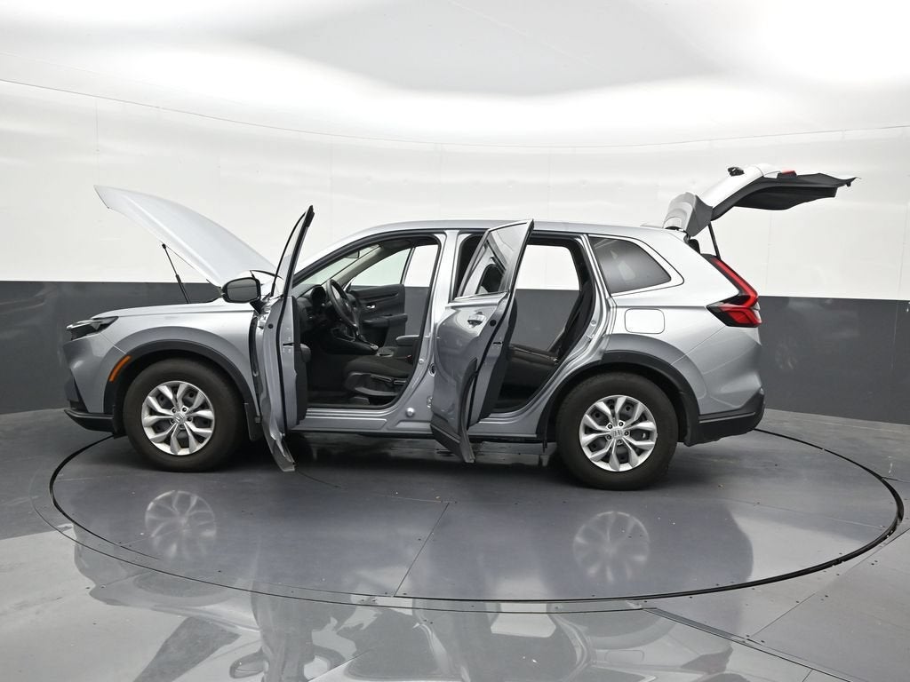 2026 Honda CR-V LX 2WD