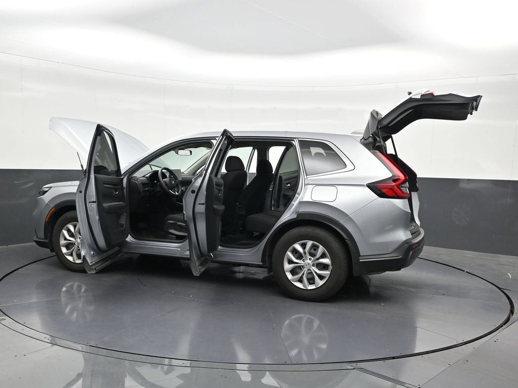 2026 Honda CR-V LX 2WD