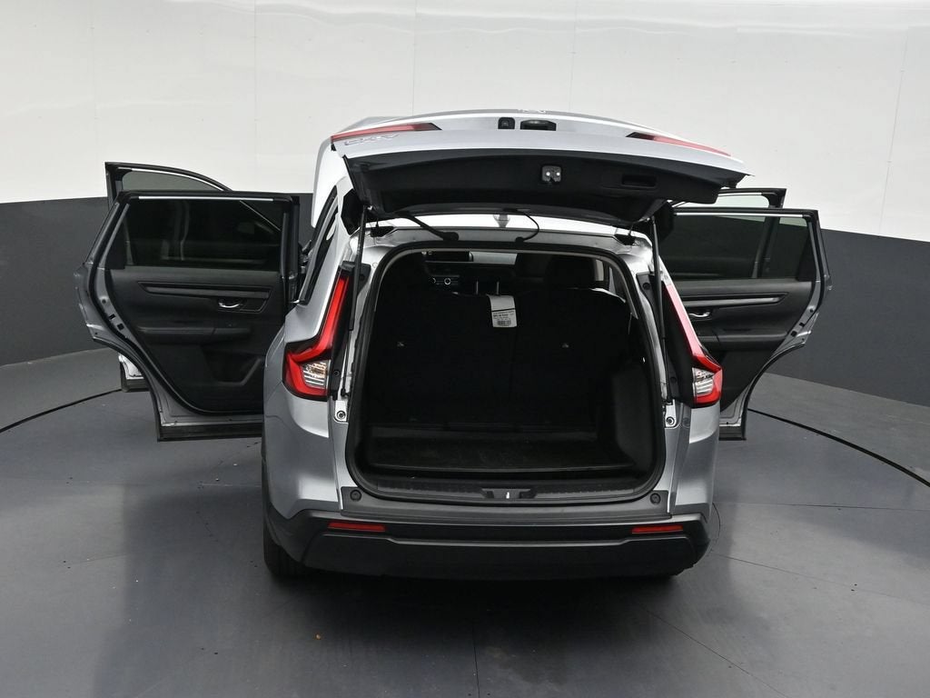 2026 Honda CR-V LX 2WD