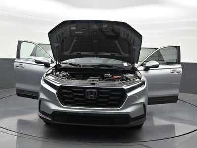 2026 Honda CR-V LX 2WD