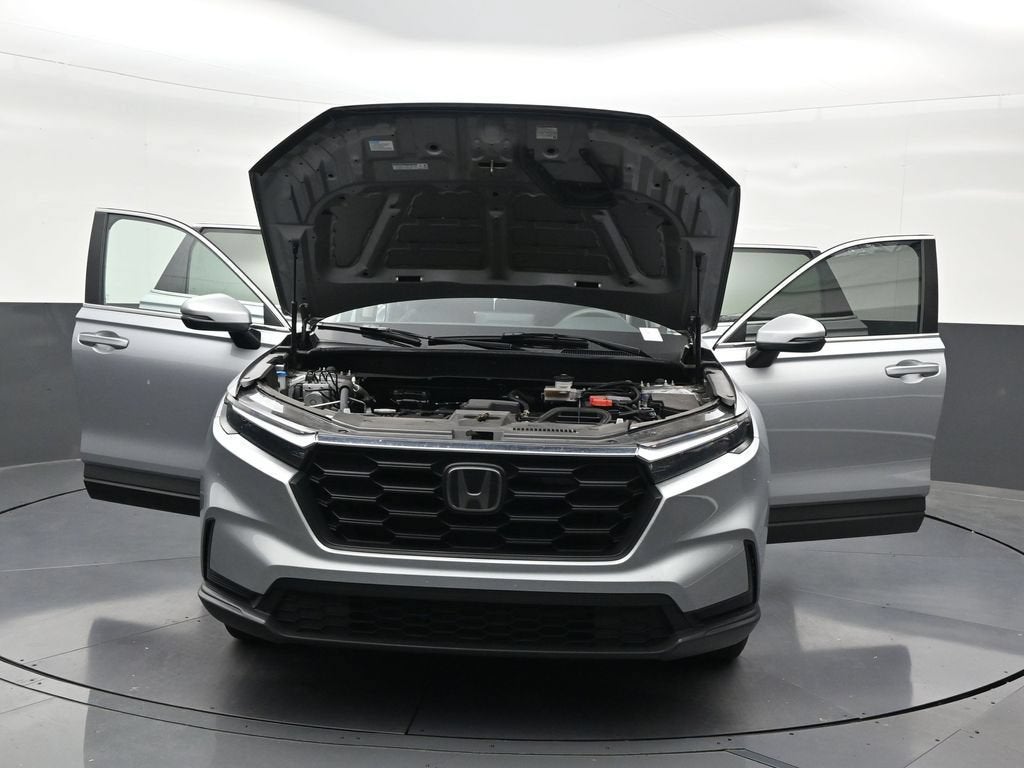 2026 Honda CR-V LX 2WD