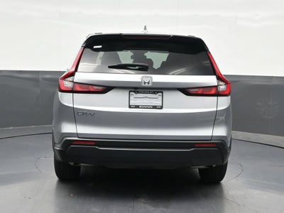 2026 Honda CR-V LX 2WD