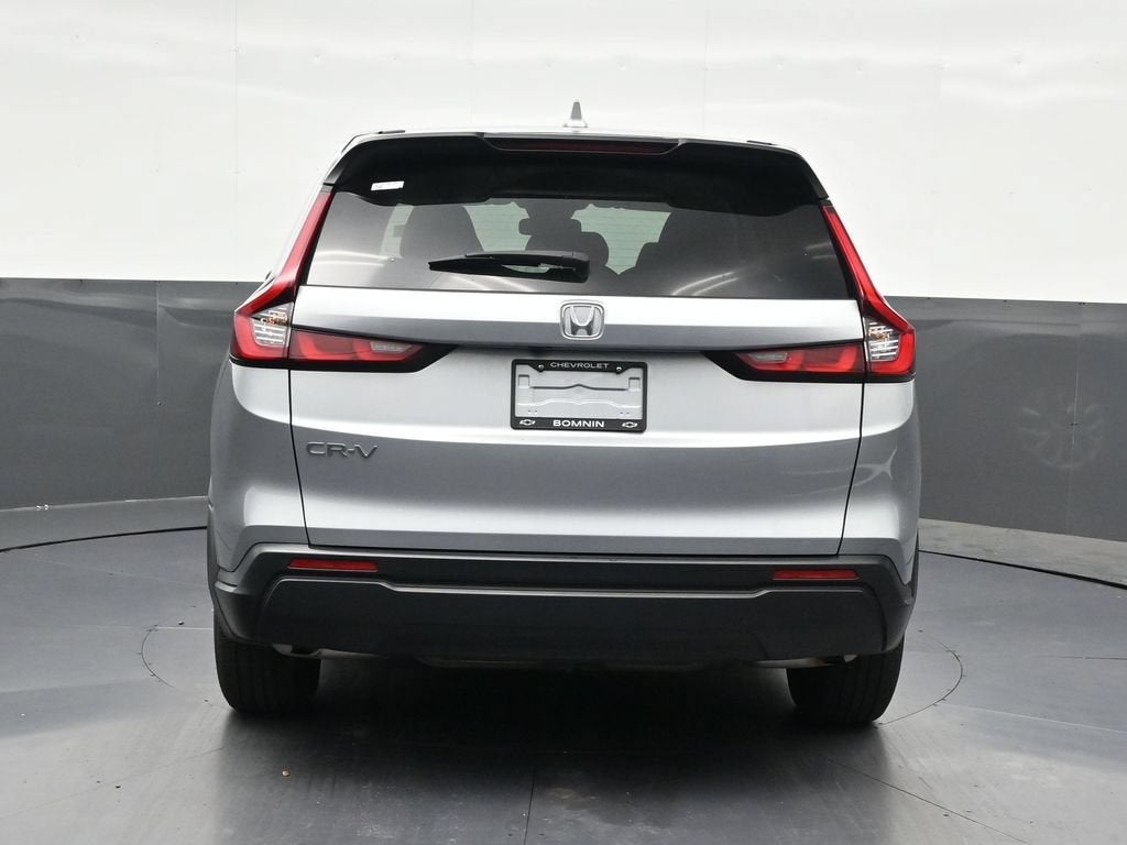 2026 Honda CR-V LX 2WD