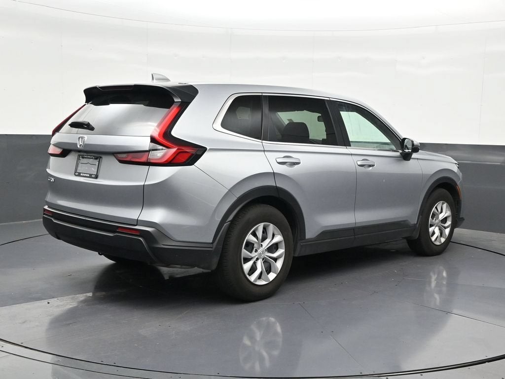 2026 Honda CR-V LX 2WD