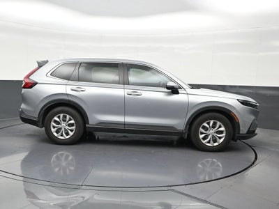 2026 Honda CR-V LX 2WD