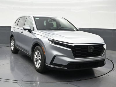 2026 Honda CR-V LX 2WD