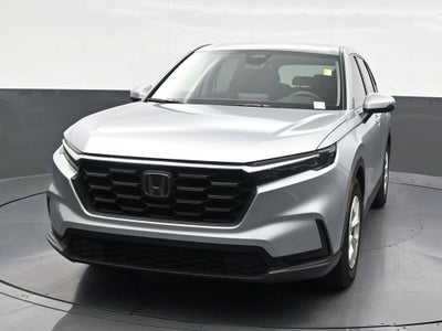 2026 Honda CR-V LX 2WD