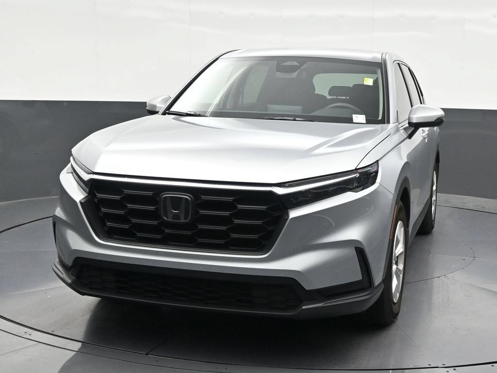 2026 Honda CR-V LX 2WD