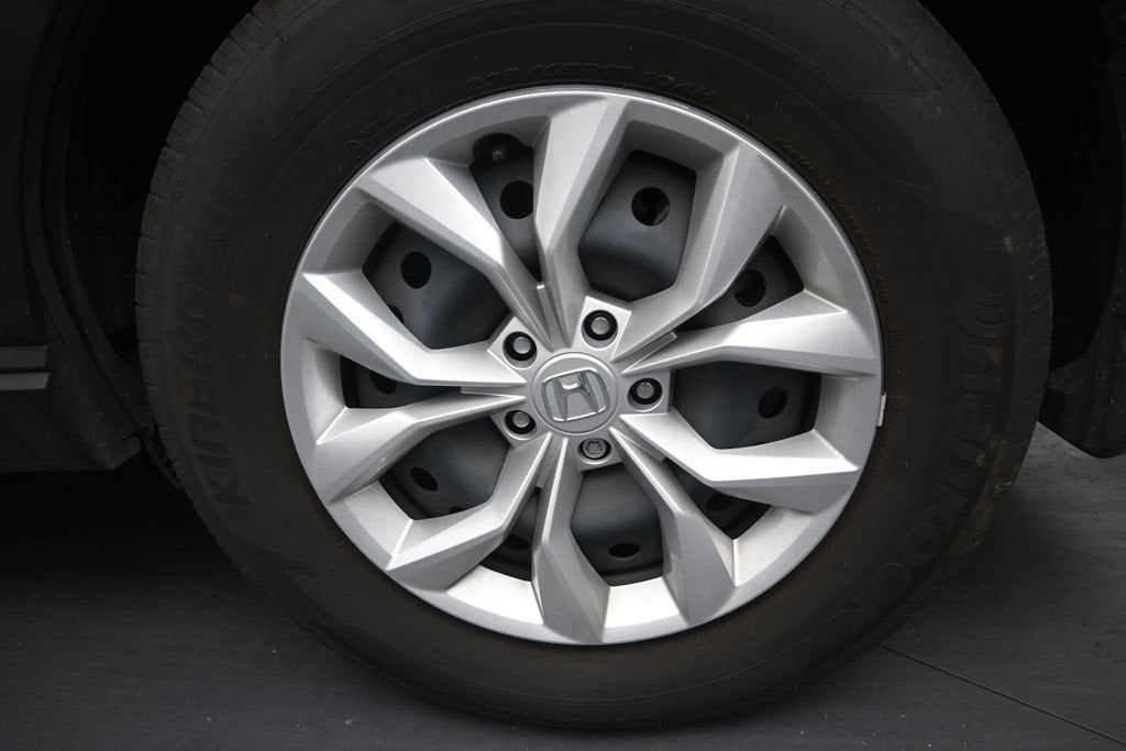 2026 Honda CR-V LX 2WD