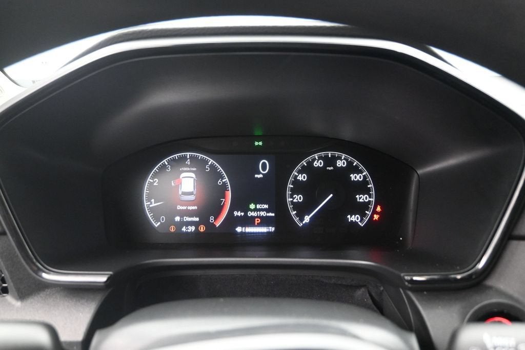 2024 Honda CR-V EX