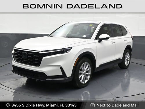 2024 Honda CR-V EX