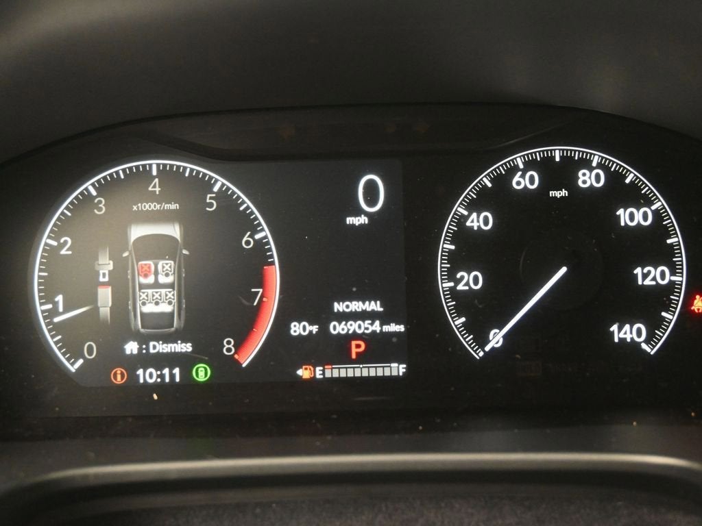 2024 Honda CR-V EX
