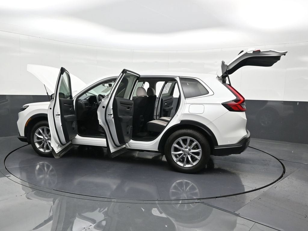 2024 Honda CR-V EX