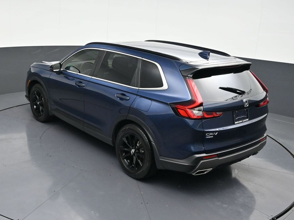 2023 Honda CR-V Hybrid Sport