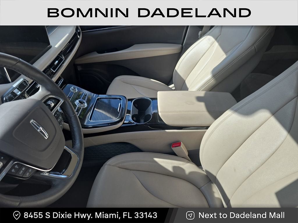 2023 Lincoln Nautilus Standard