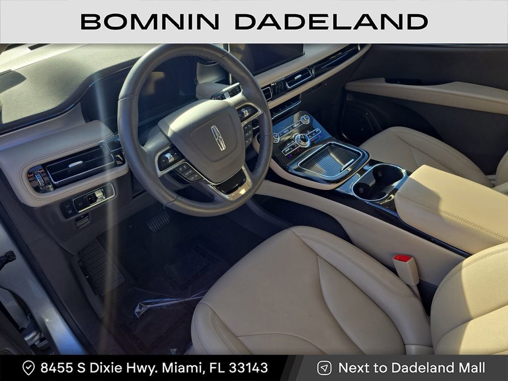 2023 Lincoln Nautilus Standard