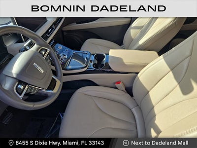 2023 Lincoln Nautilus Standard