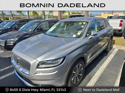 2023 Lincoln Nautilus Standard