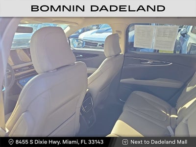 2023 Lincoln Nautilus Standard