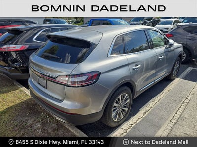 2023 Lincoln Nautilus Standard