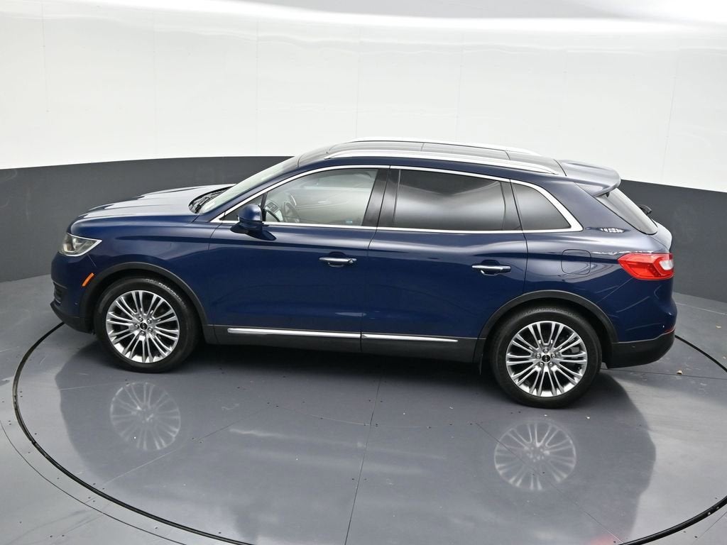 2018 Lincoln MKX Reserve