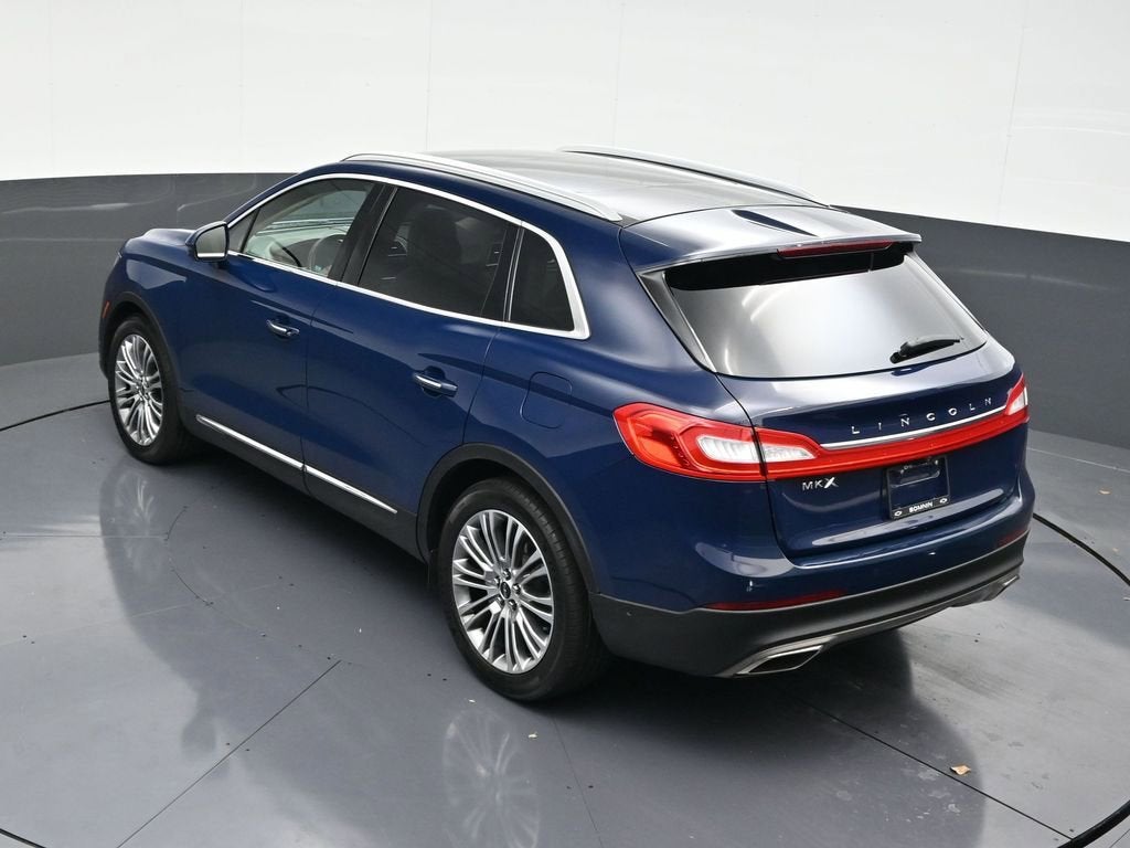 2018 Lincoln MKX Reserve
