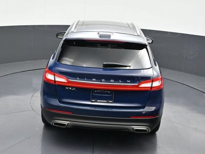 2018 Lincoln MKX Reserve