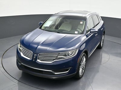 2018 Lincoln MKX Reserve