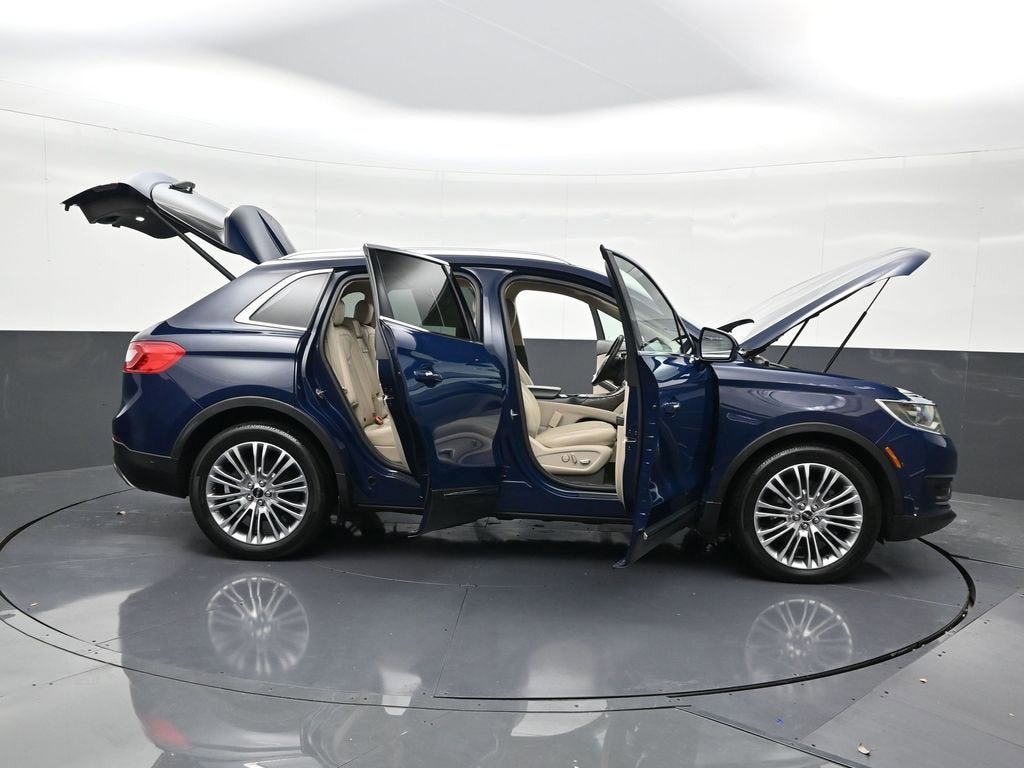 2018 Lincoln MKX Reserve